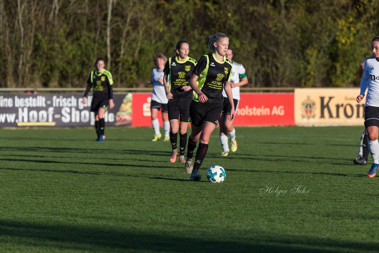 Bild 330 - Frauen TSV Vineta Audorg - SV Friesia 03 Riesum Lindholm : Ergebnis: 2:4